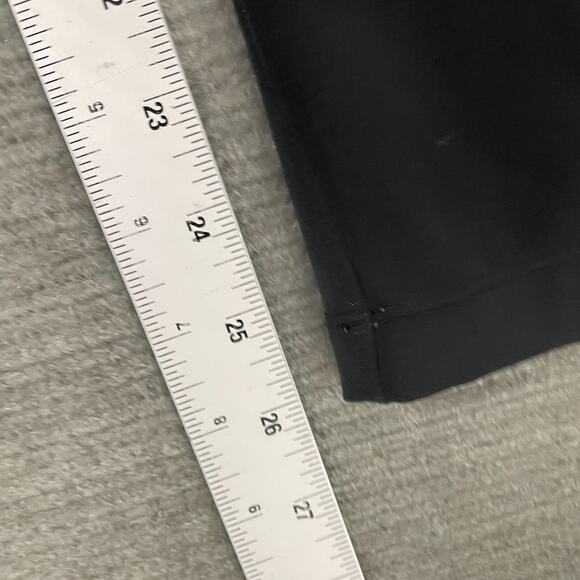 Lululemon Pants Women 2 Black On The Fly Jogger Performance Gym Athleisure 27" - Picture 6 of 6